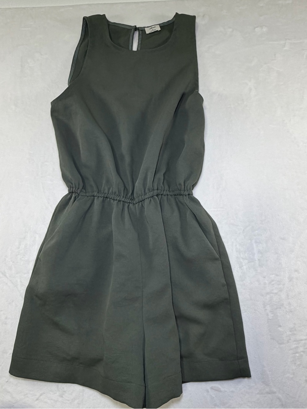 Wilfred Free Sleeveless Romper